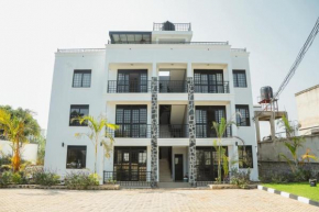 Modern 1BR, Entebbe Road, Bweya Suites